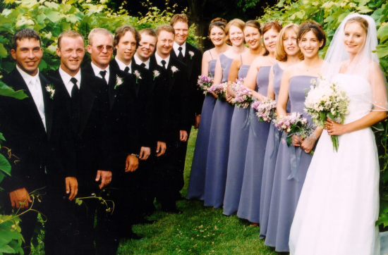 Wedding Party Gift Giving Etiquette